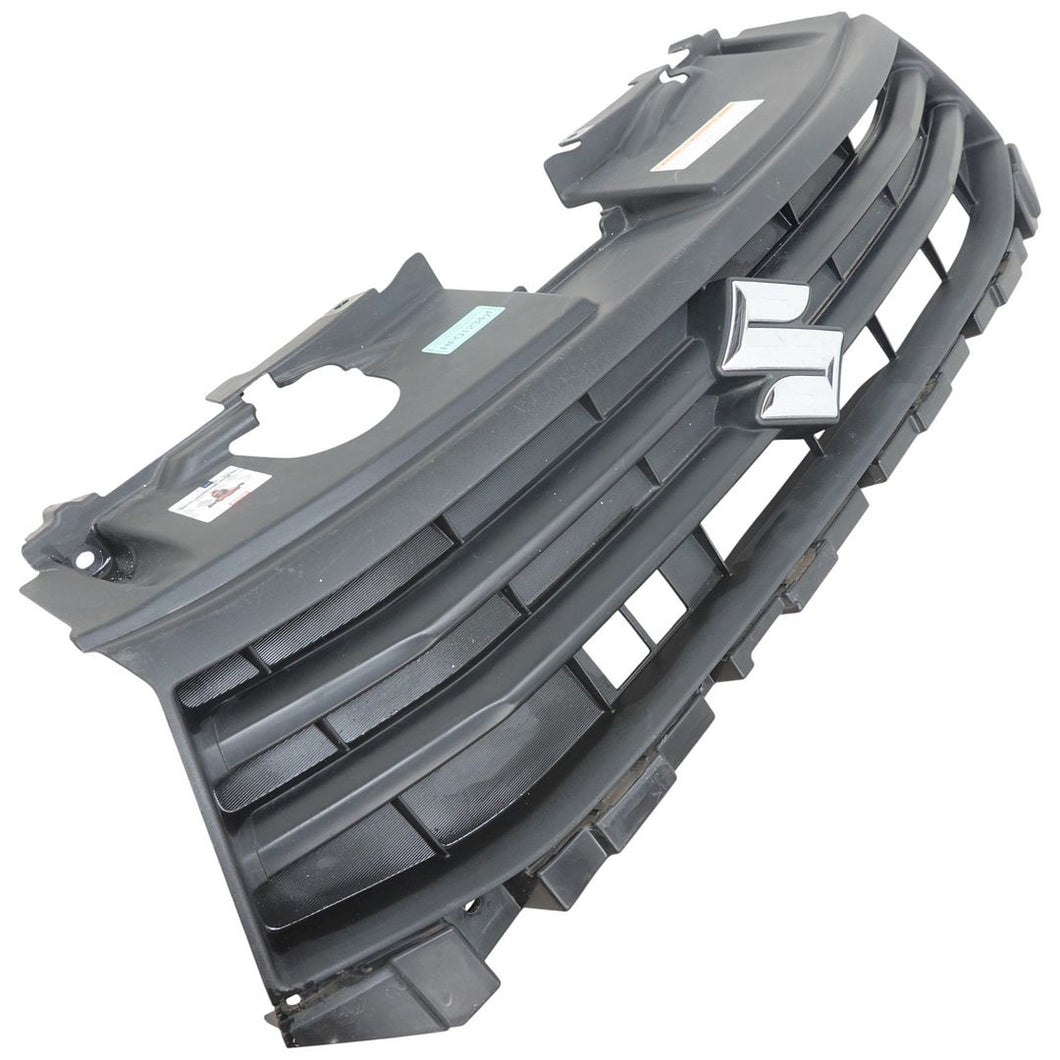 Suzuki Celerio front bumper upper grill 2016-2020 Hatchback Genuine 71741-84M0