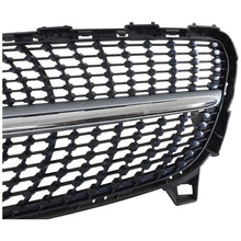 Load image into Gallery viewer, MERCEDES BENZ A CLASS Grill W176 FRONT BUMPER 2016on GENUINE A1768881760
