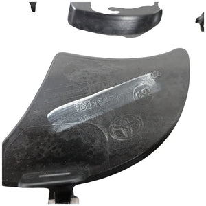 Toyota Proace front bumper upper grill 2016 onwards Genuine 9811847177