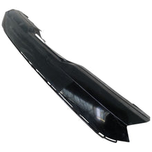 Load image into Gallery viewer, Skoda Elroq front bumper upper grill trim 2024-2026 Genuine 5LJ853653
