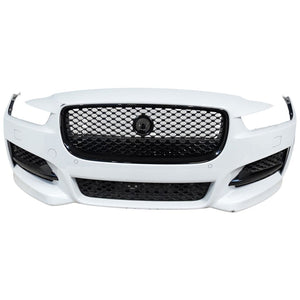 Jaguar XE R Sport front bumper saloon or estate Genuine pn GX7M-17F003-AA