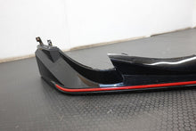 Load image into Gallery viewer, HONDA CIVIC TYPE R FRONT BUMPER Lower Splitter 2017 on GENUINE 71110 TV8 E000
