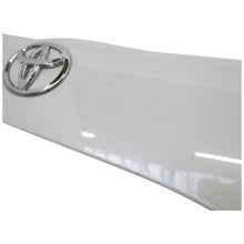Load image into Gallery viewer, TOYOTA YARIS REAR Tailgate Boot Panel 2017 onwards Hatchback GENUINE 76811-0DA30
