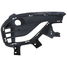 Load image into Gallery viewer, Hyundai I30 Fastback front bumper LH left grill Genuine 86563-G4AE0
