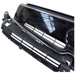Vauxhall Grandland X Front Bumper grill fitting 2021-2024 Genuine 9840128277