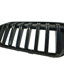 Load image into Gallery viewer, BMW 3 SERIES M Sport FRONT BUMPER Upper Grill G20 LCI 2023on GENUINE 51135A1FA9
