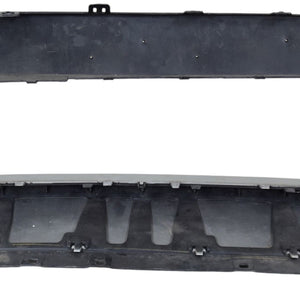 BMW X1 front bumper trim SE Standard 2015 -2019 F48 SUV Genuine 51117354816