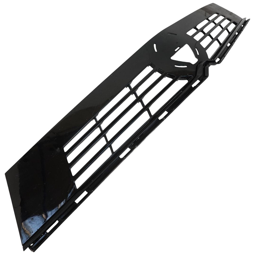 Vauxhall Astra L front bumper upper grill 2022 onwards Genuine 9839640080