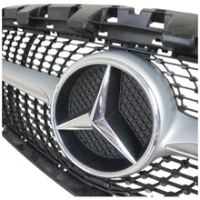 Load image into Gallery viewer, MERCEDES BENZ CLA AMG LINE FRONT BUMPER 2013 to 2015 W117 GENUINE A1178850825
