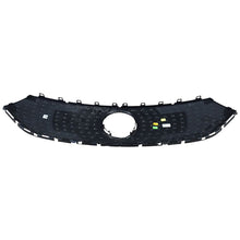 Load image into Gallery viewer, Mercedes Benz EQB front bumper upper grill 2022-2024 Genuine A2438885600
