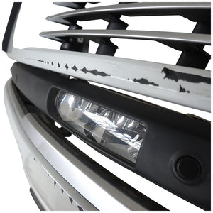RANGE ROVER VOGUE FRONT BUMPER L405 2013 to 2017 SUV GENUINE pn CK52-17F003-AA