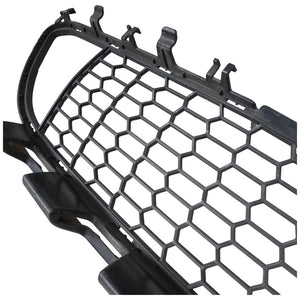 BMW 3 SERIES M SPORT FRONT BUMPER Lower Grill F30 2012-2016 GENUINE 51118054132