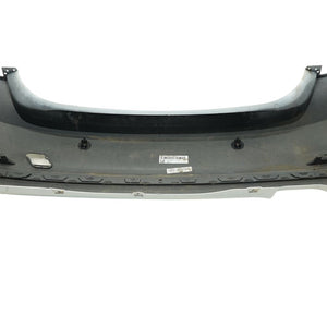 BMW 3 SERIES Sport Line REAR BUMPER F30 Saloon LCI 2016 on GENUINE 51127384473