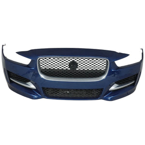 Jaguar XE R Sport front bumper saloon or estate Genuine pn GX7M-17F003-AA