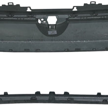 Load image into Gallery viewer, Volkswagen Golf front bumper 2024-2026 Hatchback Genuine pn 5H0807221T
