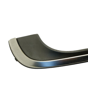 AUDI S4 REAR BUMPER Diffuser Trim Valance A4 B9 2016 onwards GENUINE 8W0807521D