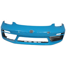 Load image into Gallery viewer, Porsche 718 Boxster front bumper 982 2016-2020 Genuine pn 982807221FFF
