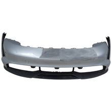 Load image into Gallery viewer, Porsche Taycan front bumper 2019-2023 Genine 9J1807221DFFF
