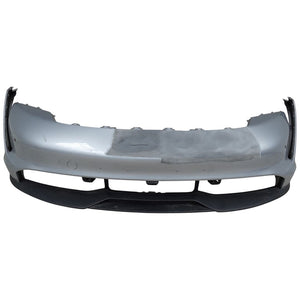 Porsche Taycan front bumper 2019-2023 Genine 9J1807221DFFF