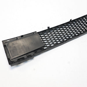 FIAT 500 FRONT BUMPER Lower Centre Grill 2007 to 2015 GENUINE pn 735425618