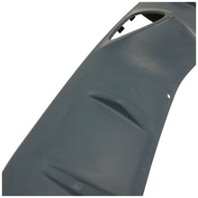 Load image into Gallery viewer, VAUXHALL CORSA D VXR REAR BUMPER Valance Diffuser Hatchback GENUINE pn 13249763
