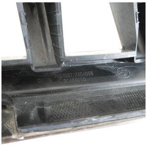 BMW X5 G05 M Sport front bumper kidney grill 2019-2022 Genuine 7454887