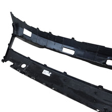 Load image into Gallery viewer, Hyundai tucson N Line front bumper grill frame 2024-2026 Genuine 86512-N7SA0
