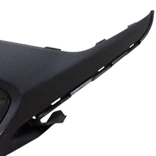 Load image into Gallery viewer, Toyota BZ4X front bumper lower grill 2023-2025 EV Genuine 53101-42390
