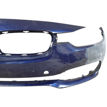 Load image into Gallery viewer, BMW 3 series SE front bumper F30 F31 LCI 2016-2019 Genuine 51117397622
