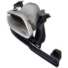 Load image into Gallery viewer, Mercedes Benz A Class rear right exhaust tip 2013-2015 W176 Genuine A1768850114
