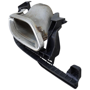 Mercedes Benz A Class rear right exhaust tip 2013-2015 W176 Genuine A1768850114