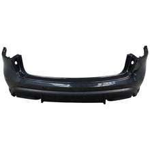 Load image into Gallery viewer, Porsche Macan rear bumper 2021-2023 Facelift Genuine 95B807421AA
