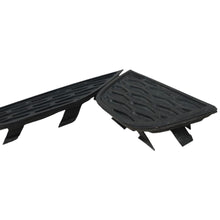 Load image into Gallery viewer, Range Rover Evoque front bumper lower grill trim set 2015-2018 Genuine
