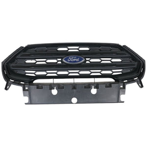 FORD ECOSPORT FRONT BUMPER Upper Grill 2018 onwards GENUINE pn GN15-17B968-E