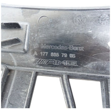Load image into Gallery viewer, Mercedes Benz A Class AMG Front Bumper Left Fitting Trim Genuine A1778857905
