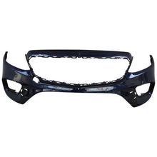 Load image into Gallery viewer, Mercedes Benz E Class AMG front bumper W213 Saloon 2016-2019 Genuine A2138852600

