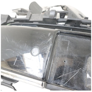 CITROEN C4 PICASSO FRONT BUMPER Grill Fog and DRL set 2013 to 2015 GENUINE
