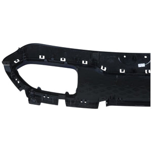 KIA E-NIRO FRONT BUMPER GRILL 2022 onwards GENUINE pn 8635104000