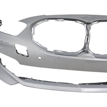 Load image into Gallery viewer, BMW 1 series M sport front bumper F40 2019-2023 Genuine used part 51118070928
