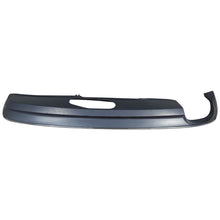 Load image into Gallery viewer, Audi A4 S Line rear bumper valance 2019-2023 Genuine pn 8W0807521AB
