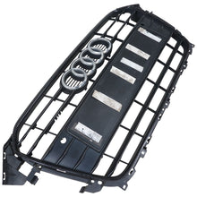 Load image into Gallery viewer, Audi A4 S Line front bumper grill 2012-2015 Facelift 8K0 GENUINE 8K0853651E

