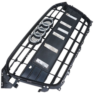 Audi A4 S Line front bumper grill 2012-2015 Facelift 8K0 GENUINE 8K0853651E
