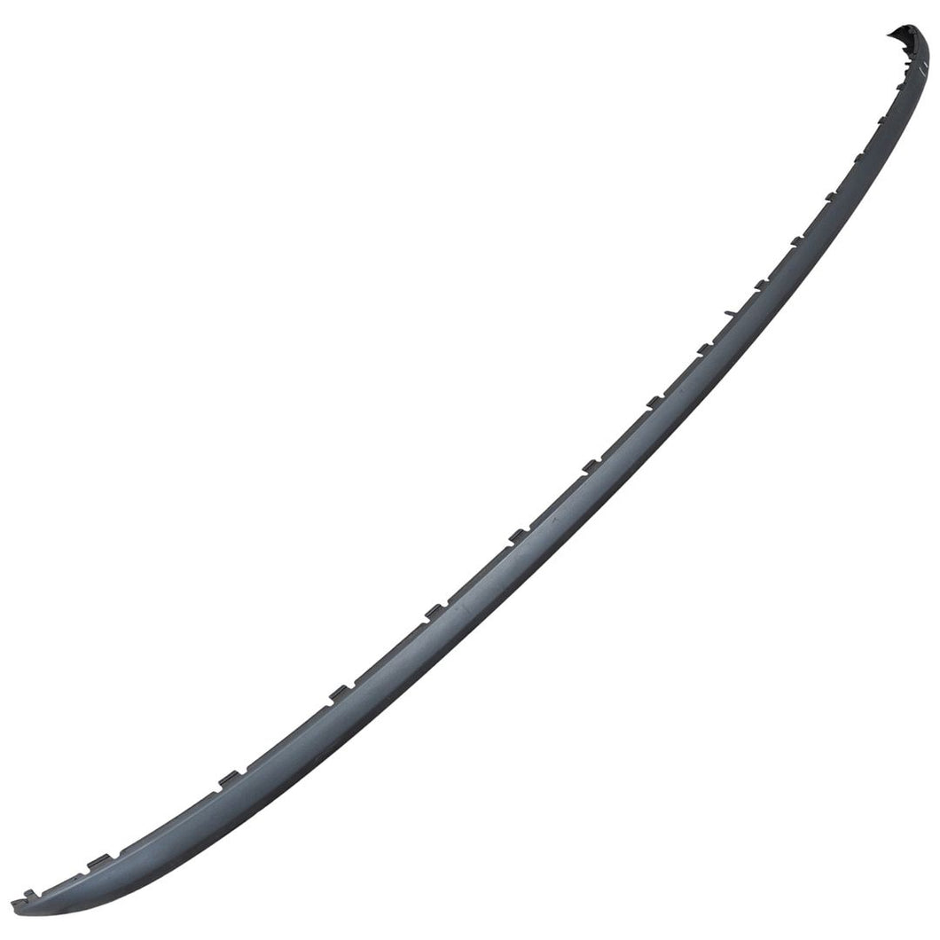 Audi Q8 S Line rear bumper trim 2019-2023 4M8 Genuine 4M8807791A