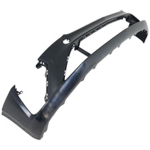 Load image into Gallery viewer, BENTLEY CONTINENTAL GT Coupe FRONT BUMPER Upper GTC 2018onward GENUINE 3SD807437
