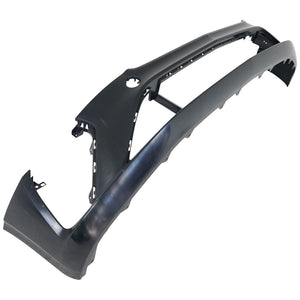 BENTLEY CONTINENTAL GT Coupe FRONT BUMPER Upper GTC 2018onward GENUINE 3SD807437