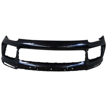 Load image into Gallery viewer, Porsche Cayenne front bumper 2018-2022 5 Door SUV Used Genuine 9Y0807221
