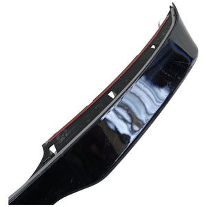 Volkswagen Polo R Line GTI tailgate boot spoiler 2017-2021 Genuine 2G6827934