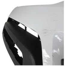 Load image into Gallery viewer, RANGE ROVER SPORT FRONT BUMPER 2013 to 2017 SUV GENUINE pn DK62-17F775-BB
