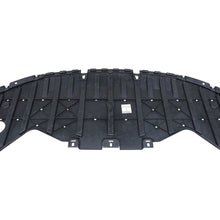 Load image into Gallery viewer, Jaguar XE front bumper undertray trim Genuine GX73-17F775-AB
