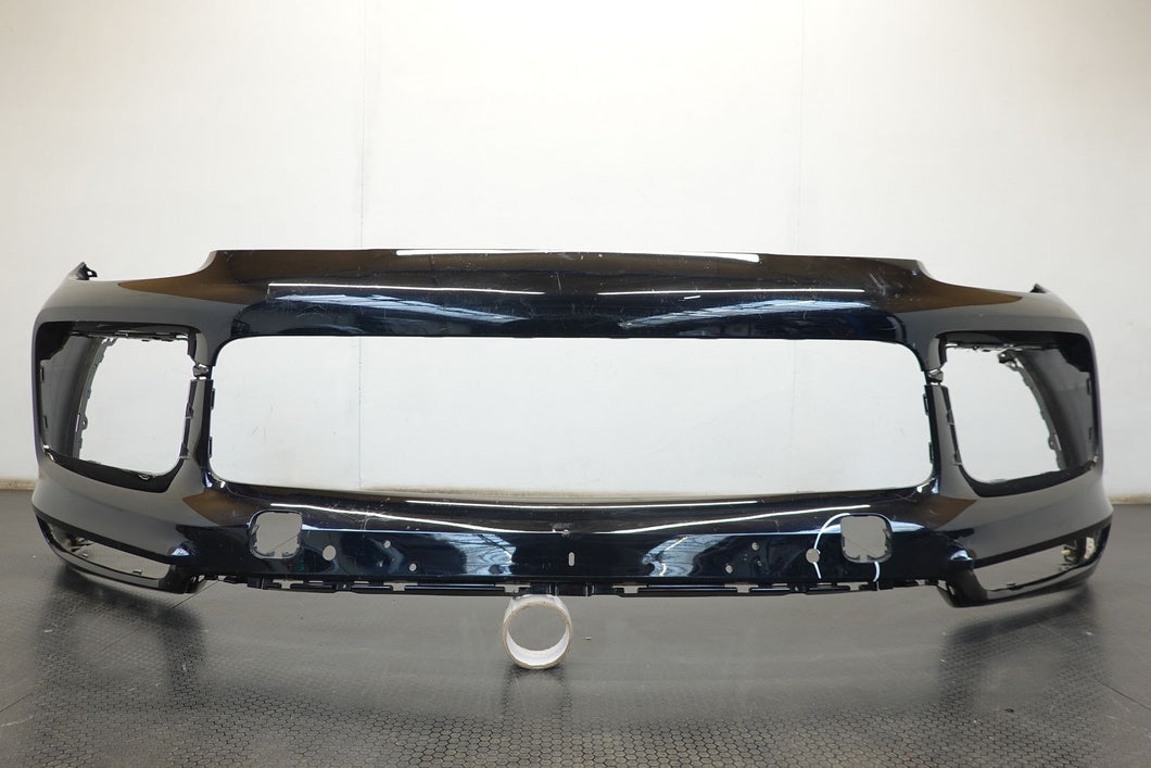 GENUINE PORSCHE CAYENNE FRONT BUMPER 2018 onwards 5 Door SUV Used 9Y0807221